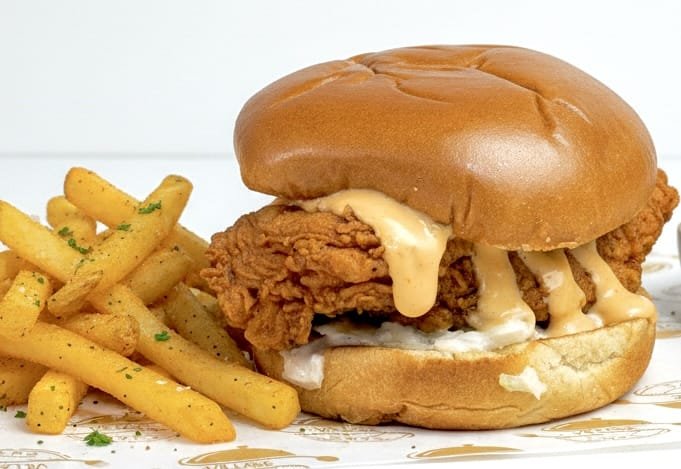 Foodking - Fast Food Restaurant WordPress Theme